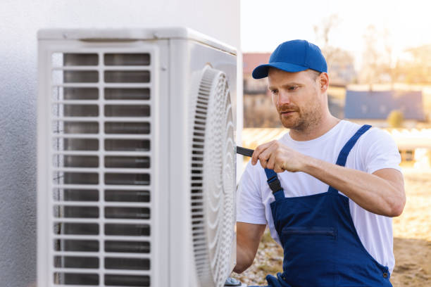 Best HVAC system installation  in Redfield, SD